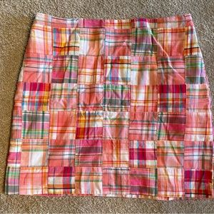 16P Talbots Lot of 4 Short Skirts